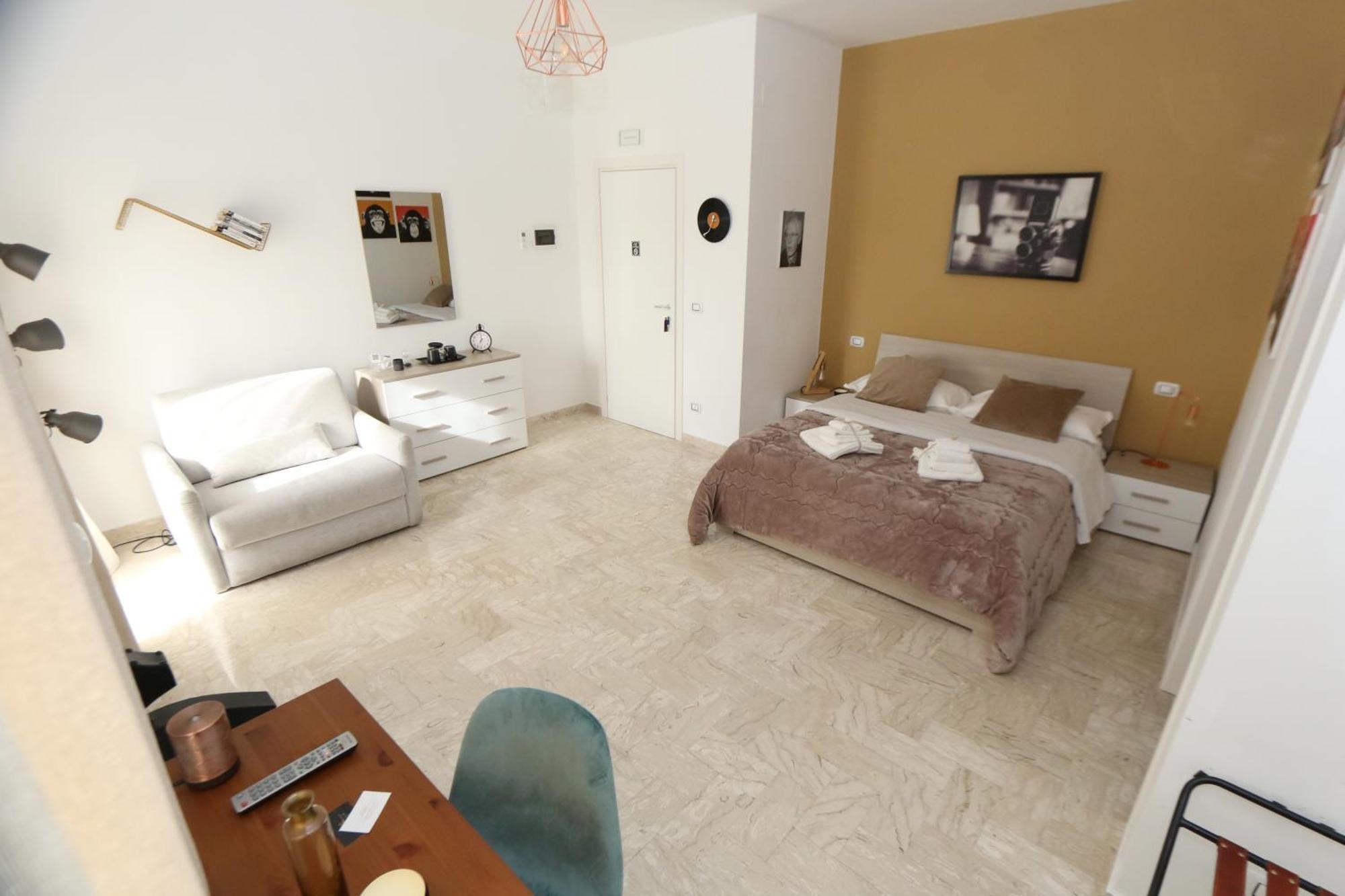 Bed And Breakfast Donna Maria Bari Exterior foto