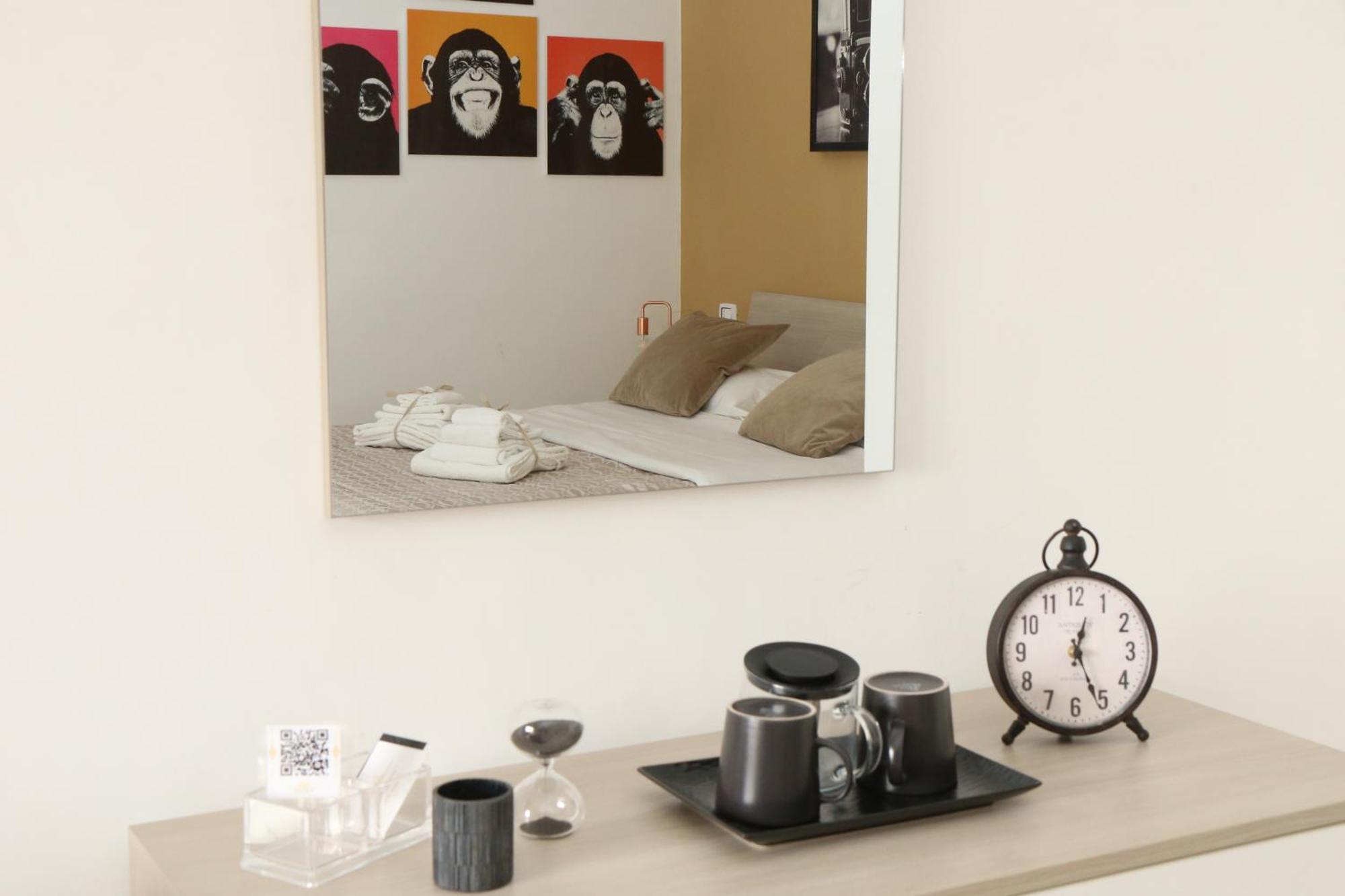 Bed And Breakfast Donna Maria Bari Exterior foto