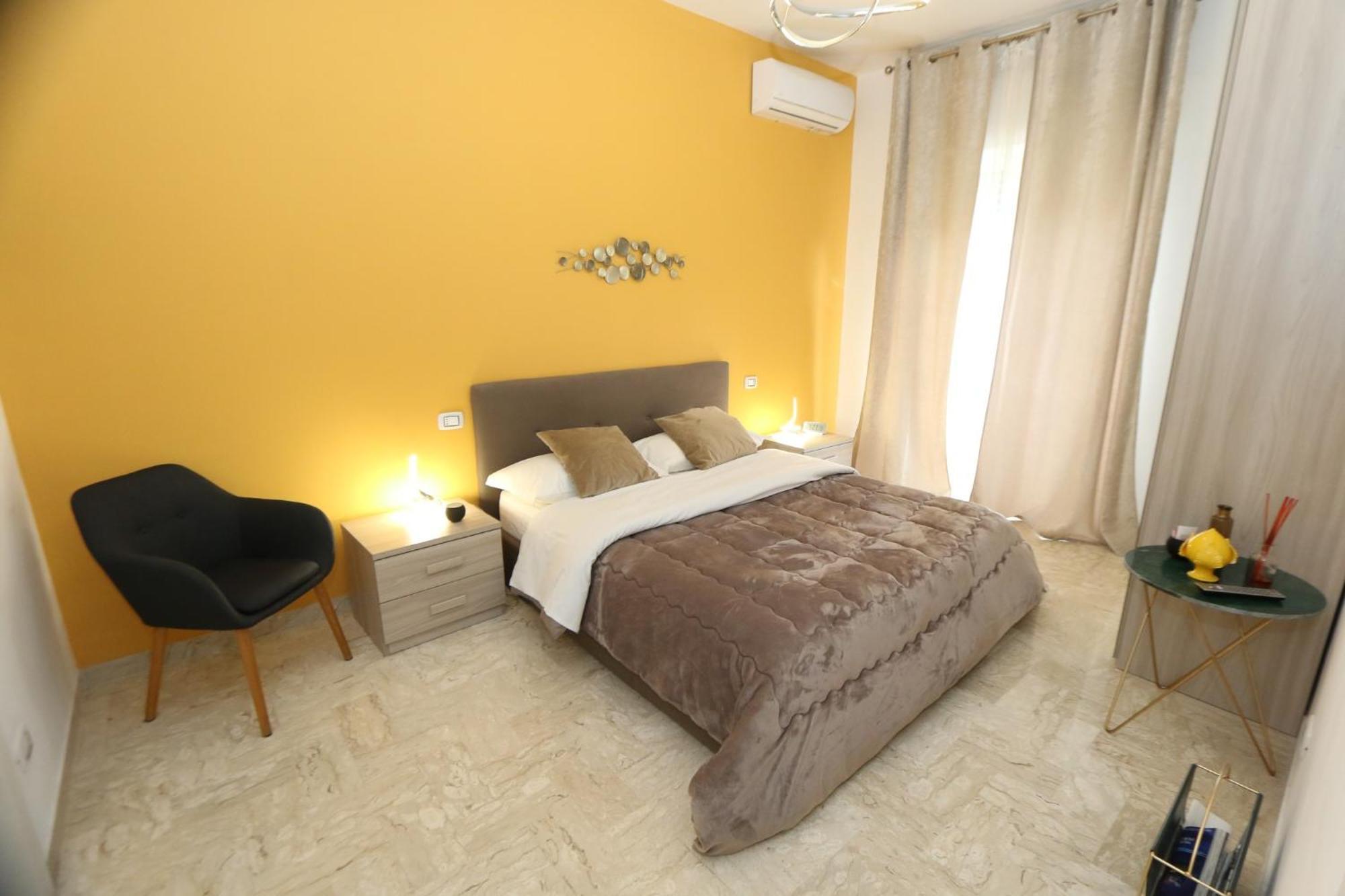 Bed And Breakfast Donna Maria Bari Exterior foto