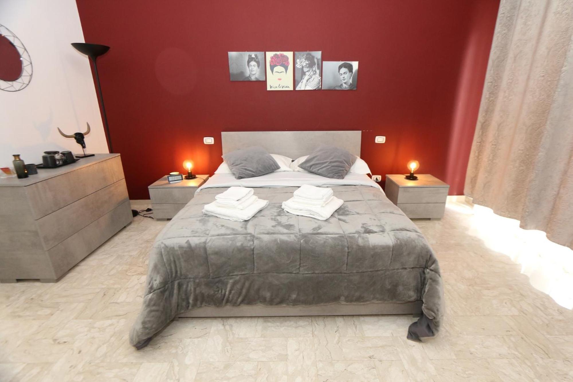 Bed And Breakfast Donna Maria Bari Exterior foto